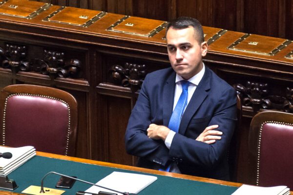Dopo Grassi pericolo altri grillini in fuga verso la Lega, Di Maio: “E’ il mercato delle vacche”