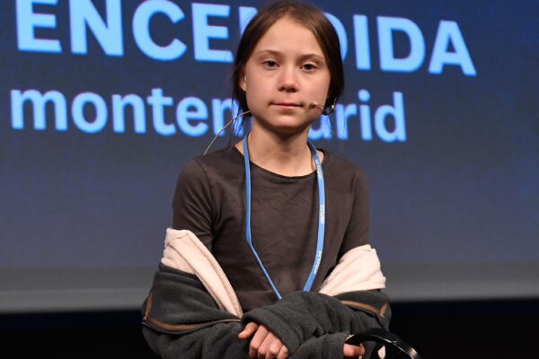 Cop25, Greta Thunberg: “Danni all’ambiente già visibili nel presente”