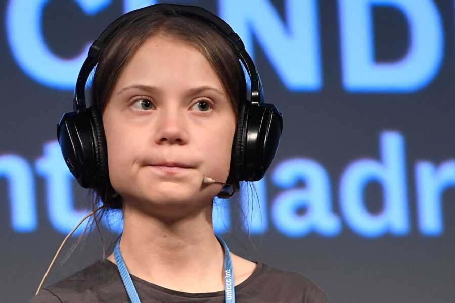 Greta Thunberg a Madrid bacchetta la Cop25: “Non ci sono ancora soluzioni”