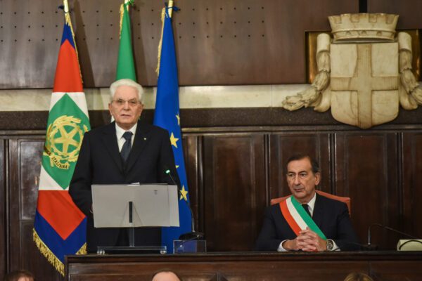 Strage di piazza Fontana, Mattarella: “Stato doppiamente colpevole per depistaggi”
