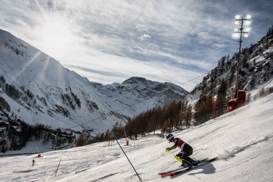 La top 10 delle piste da sci in Italia