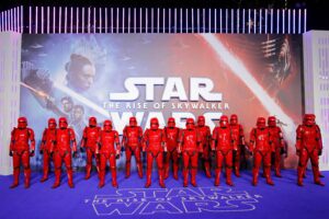 Incassi cinema, Star Wars da record: 4 milioni solo nel primo weekend