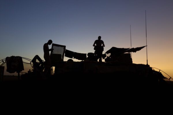 Soldiers of the French Army hang their laundry out to dry in at a Temporary Operative Advanced Base (BOAT) during the Bourgou IV operation in northern Burkina Faso on November 10, 2019. – For two weeks in early November, soldiers of the French Army set up a Temporary Operative Advanced Base (BOAT) every evening during the Bourgou IV operation, in the area of the three borders between Mali, Burkina Faso and Niger.
There, with their Malian, Burkinabe and Nigerian partners, they combed forests and swamps in search of weapons caches and other jihadist equipment in an area known to harbour them. (Photo by MICHELE CATTANI / AFP)