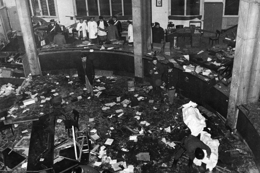 La lettera sparita al Corriere di Vladimiro Satta