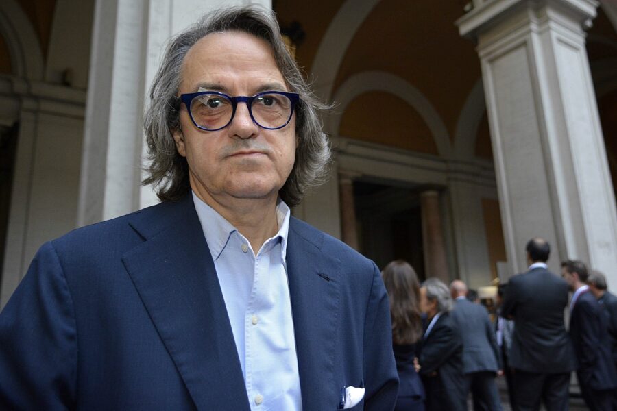 Il libro di Gigi Marzullo e le sue domande palindrome