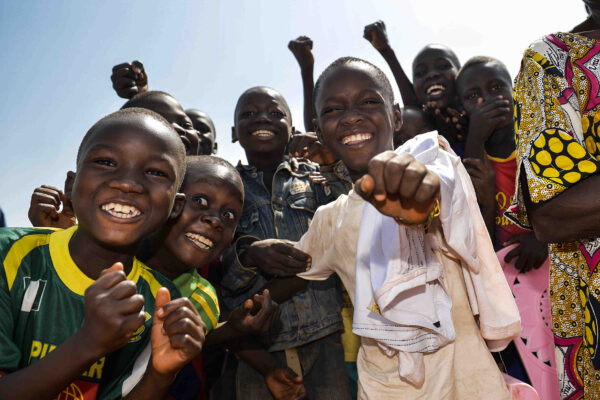 Unicef: “Un bimbo su 4 colpito da guerre o disastri naturali”