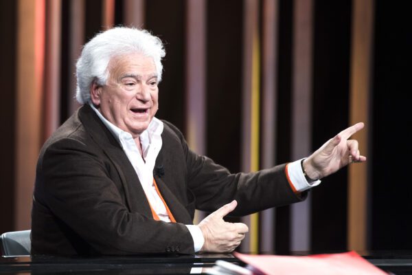 Governo Draghi, inciucio con la regia di Verdini