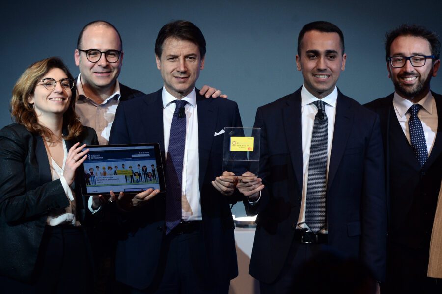 Il reddito di cittadinanza è uno spreco colossale