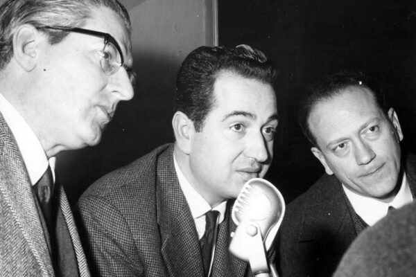 Amarcord, “No alla Dc”: Mosca spaccò i socialisti