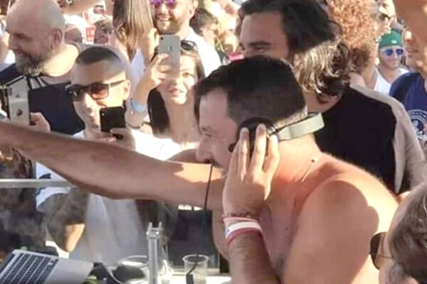 Il coraggio di Salvini, una proposta ardita e saggia