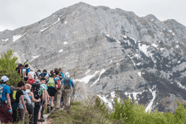 Scivolano durante escursione, due morti sulla Majella