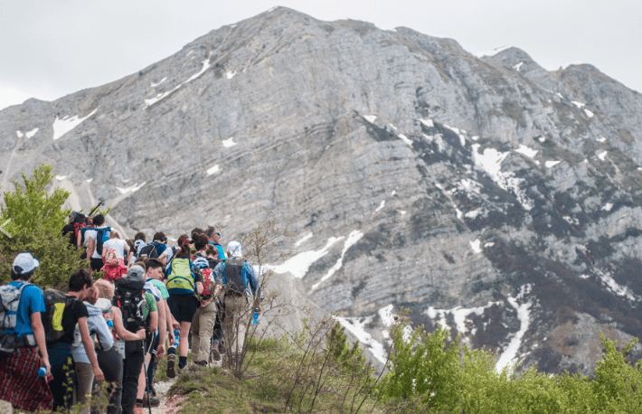 Scivolano durante escursione, due morti sulla Majella