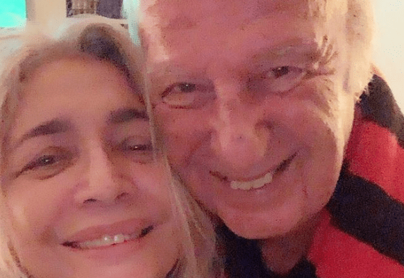 Mara Venier riabbraccia il marito: “Quanto mi hai fatto preoccupare”