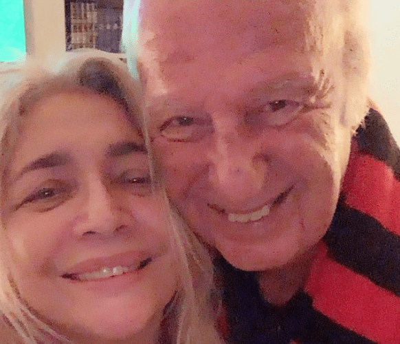 Mara Venier riabbraccia il marito: “Quanto mi hai fatto preoccupare”