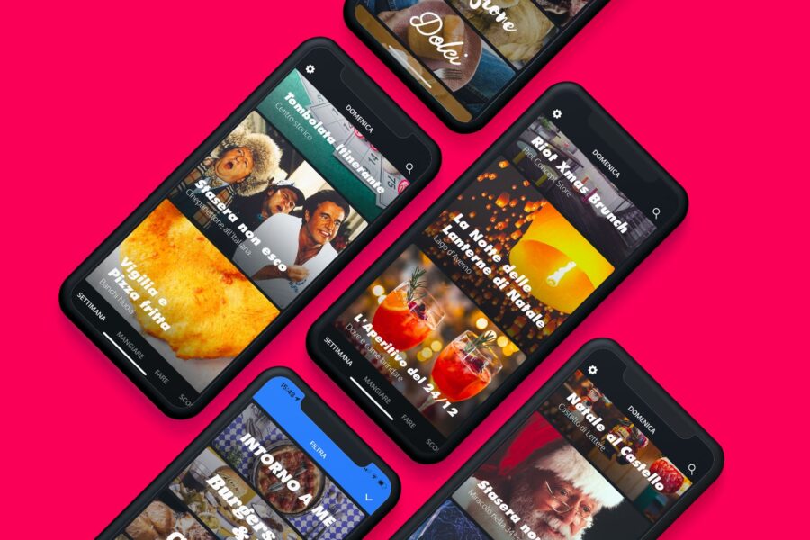 “The Sooper”, l’app napoletana per orientarsi nelle feste: ricette, eventi, musei e rubriche irriverenti