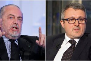De Laurentiis attacca Barbano, ecco il perché De Laurentiis attacca Barbano, ecco il perché