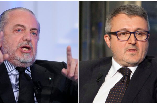 De Laurentiis attacca Barbano, ecco il perché