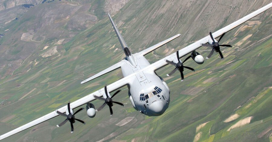 Aereo militare scomparso in Cile con 38 persone a bordo