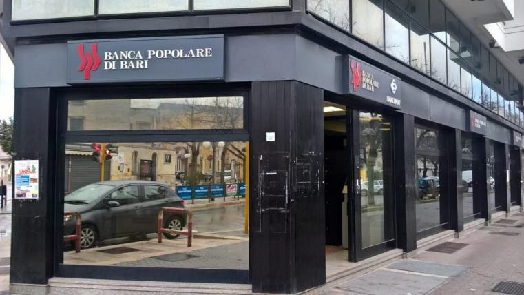Banca Popolare di Bari commissariata, il salvataggio spacca il Governo