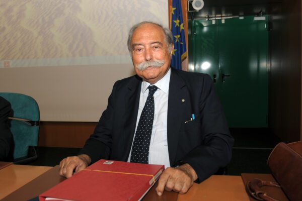 E’ morto Giuseppe Frigo, a 84 anni se ne va il maestro dei penalisti