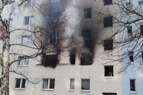 Germania, esplosione in una palazzina: un morto e almeno 25 i feriti