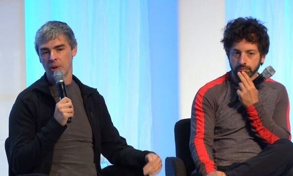 Google, i fondatori Page e Brin lasciano la guida della ‘casa madre’ Alphabet