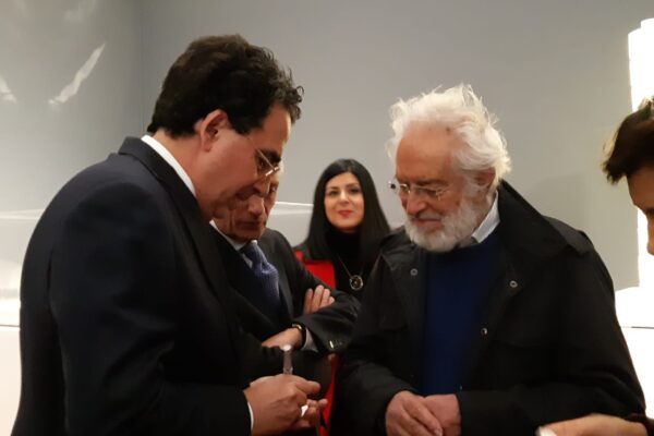 Santiago Calatrava al Museo di Capodimonte