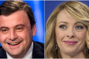 Sondaggio Index: calano Lega, Pd e M5s, bene FdI e Calenda