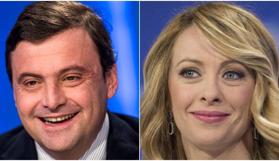 Sondaggio Index: calano Lega, Pd e M5s, bene FdI e Calenda