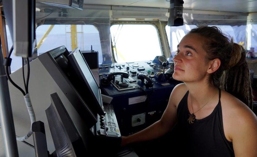 Sea Watch libera, scacco matto al decreto sicurezza