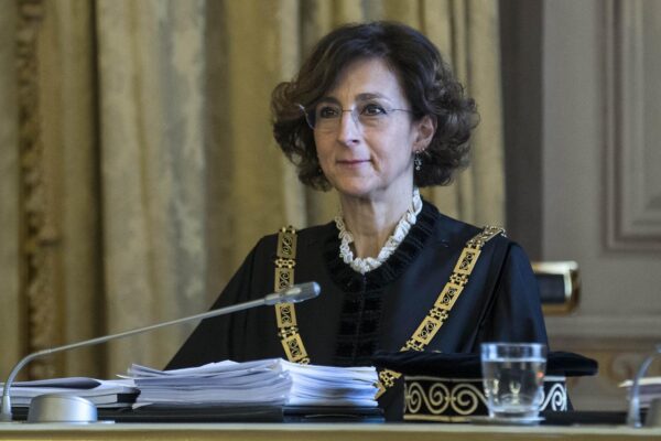 Corte Costituzionale, Marta Cartabia eletta presidente: è la prima volta per una donna