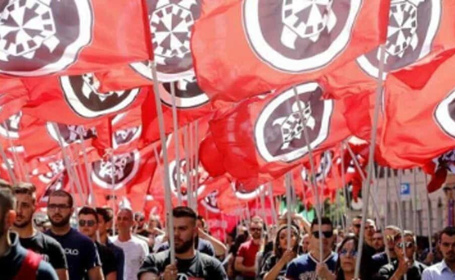 Casapound, Facebook ricorre contro la riapertura social: “Impegnati in odio organizzato”