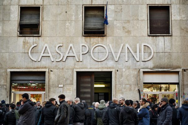 Immobile di Casapound occupato, 8 dirigenti di Demanio e Miur a giudizio: danno erariale per 4,5 milioni