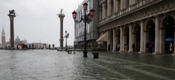 Allarme clima, in Italia registrati quest’anno 157 fenomeni estremi