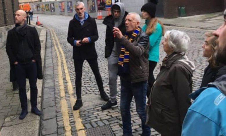 Irlanda, i clochards si trasformano in guide turistiche: “Restituiamo loro la dignità”