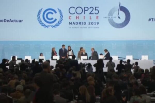 Clima, chiude con un fallimento la Cop25 di Madrid
