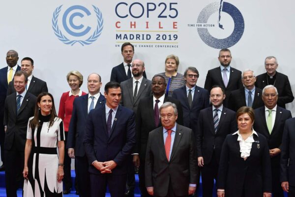 Clima, si apre la Cop25 a Madrid. Il segretario Onu Guterres: “Scelta è tra speranza e capitolazione”