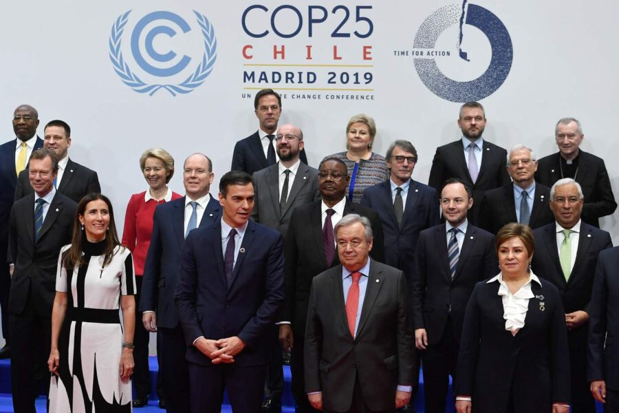 Clima, si apre la Cop25 a Madrid. Il segretario Onu Guterres: “Scelta è tra speranza e capitolazione”