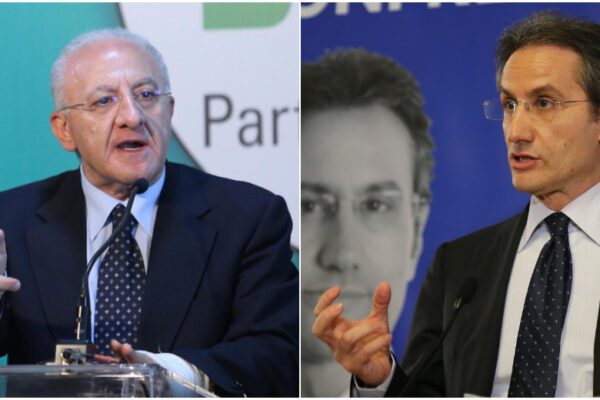 Sondaggio regionali Campania 2020: Lega primo partito, cdx avanti di 12 punti