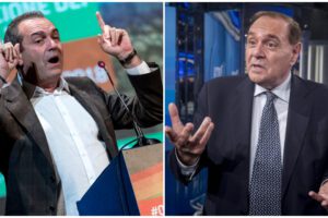 De Magistris ci fa rimpiangere persino Mastella De Magistris ci fa rimpiangere persino Mastella