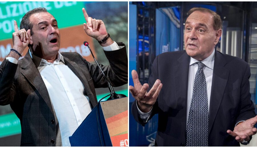 De Magistris ci fa rimpiangere persino Mastella