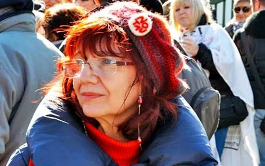 Nicoletta Dosio finisce in carcere: la prof ‘No Tav’ ha rifiutato misure alternative