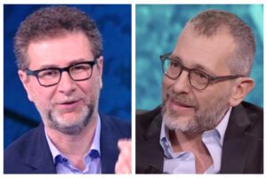 Formigli da Fazio, Anzaldi: “Intervista finta, che strano hanno lo stesso agente”