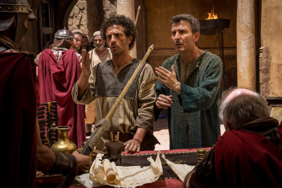 Incassi cinema, a Natale trionfano Ficarra e Picone