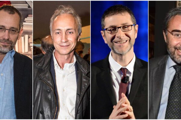 Le avventure di Formigli e Travaglio, è arrivato Fazio!