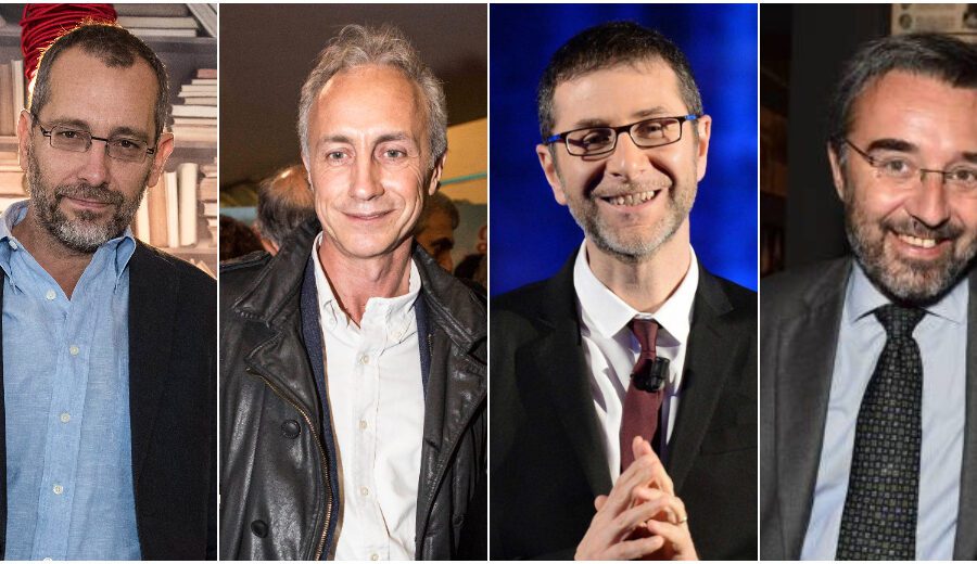 Le avventure di Formigli e Travaglio, è arrivato Fazio!