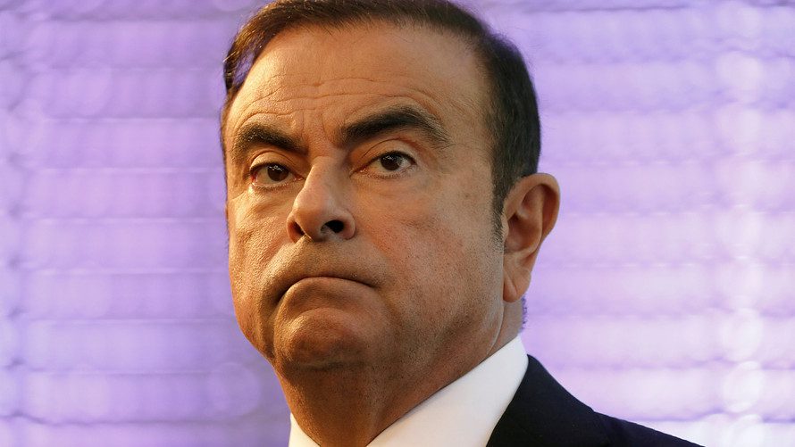 L’ex Ceo di Renault-Nissan Ghosn scappa in Libano: “Libero dalla persecuzione politica”