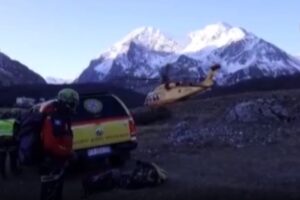 Tragedia sul Gran Sasso, tre morti