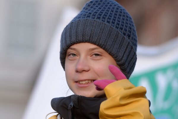 Coronavirus, Greta Thunberg in isolamento: “Noi giovani facciamo la differenza tra la vita e la morte”