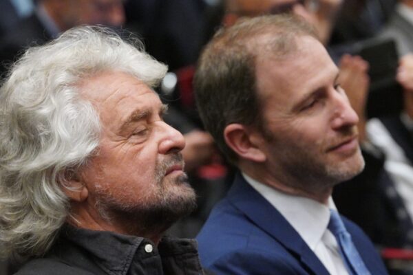 Casaleggio e Grillo, aria di divorzio